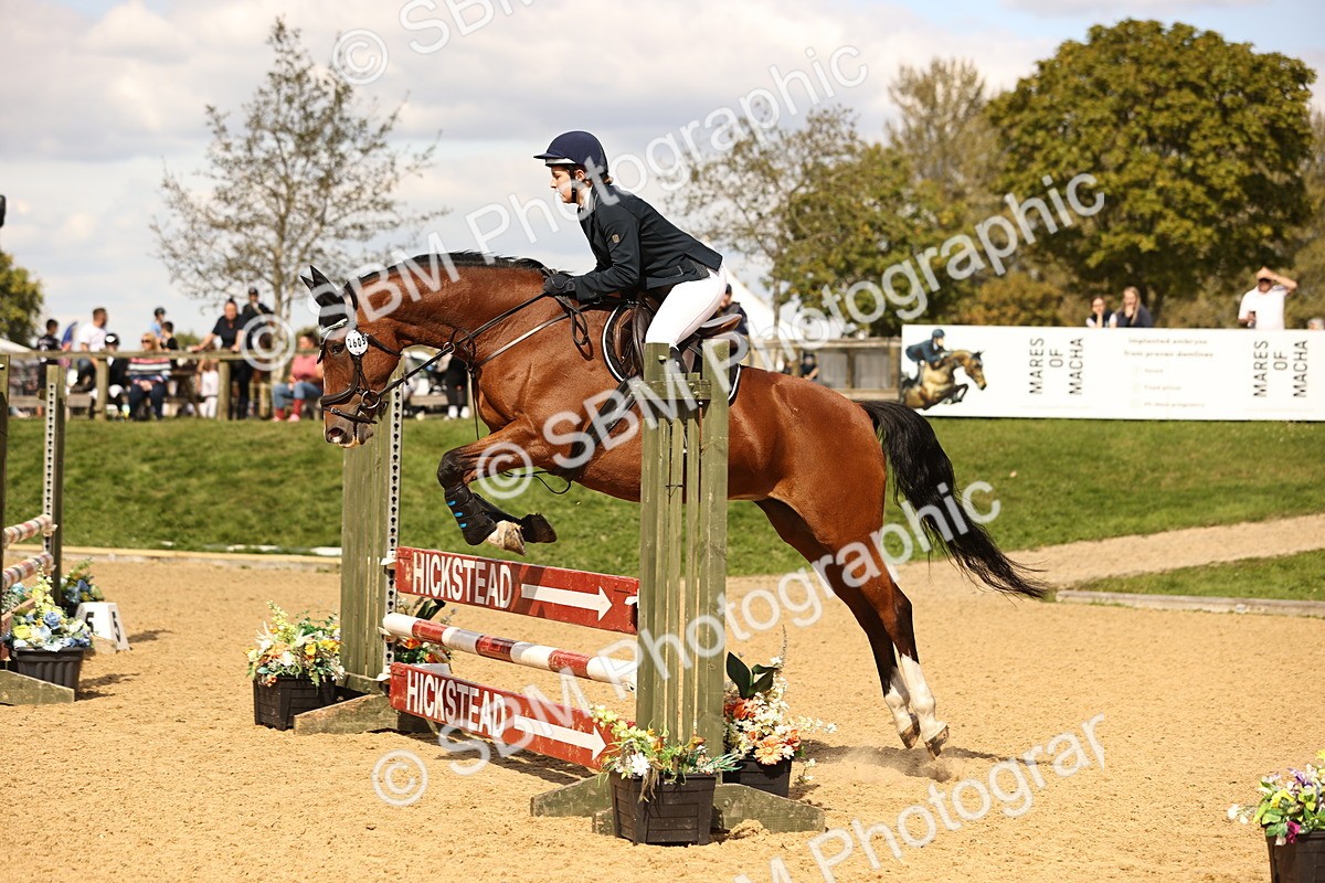 SBM_43320 - J40 Senior 90cm Supreme Championship
