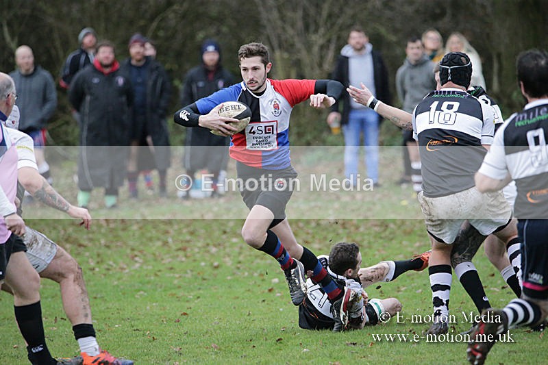 RU 071219-0001 - Pewsey Vale RFC v Devizes II RFC 07/12/19