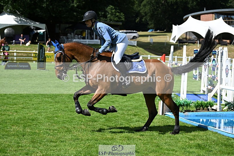 250703A-101100-02501 - Cls 1 Snr Foxhunter