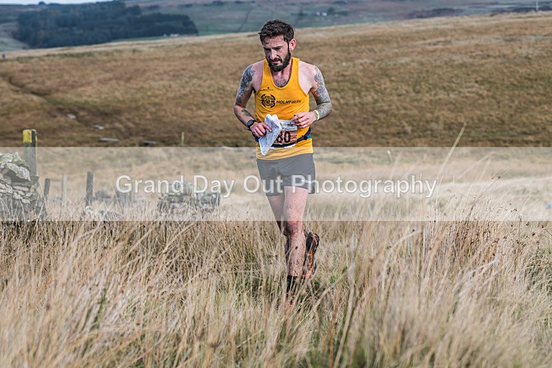 Leg 3 -372 - UK Fell & Hill Relays - Todmorden Leg 3 Saturday 17th October 2026