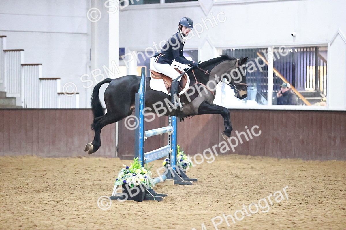 SBM_003213 - Class 13 - Blue Chip Pony Newcomers 1.00m