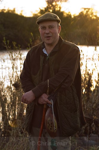 24 - Heney Gundogs