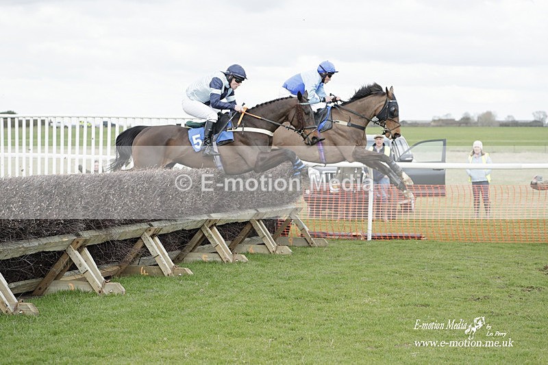 PtP 190323 587 - Oakley Hunt Point-to-Point Brafield-On-The-Green 19/03/23