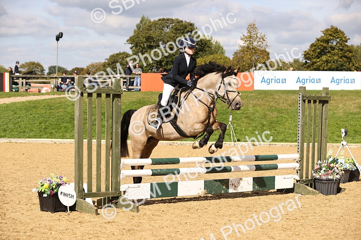 SBM_49060 - J9 - Junior Pony 70cm Championship