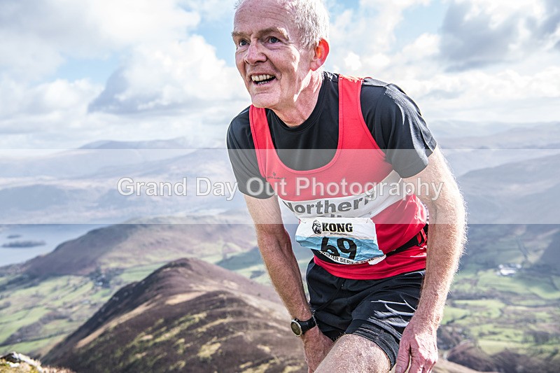 Causey Pike-202 - Causey Pike Fell Race Saturday 14th March 2026