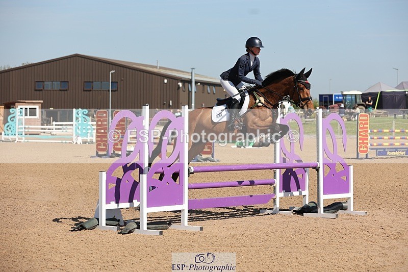 250430-105051-00259 - Cls 1 Clear Round, British Novice and 90cm Open