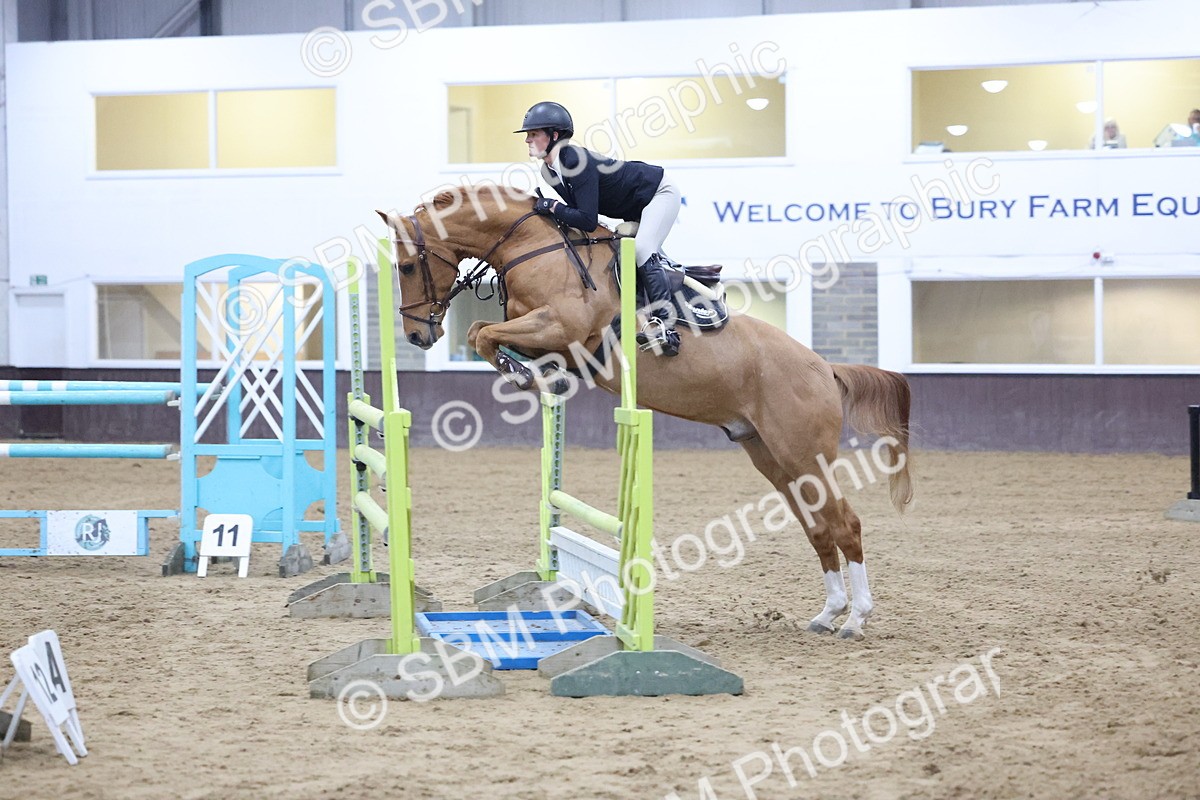 SBM_001542 - Class 5 - Senior Foxhunter -1.20m