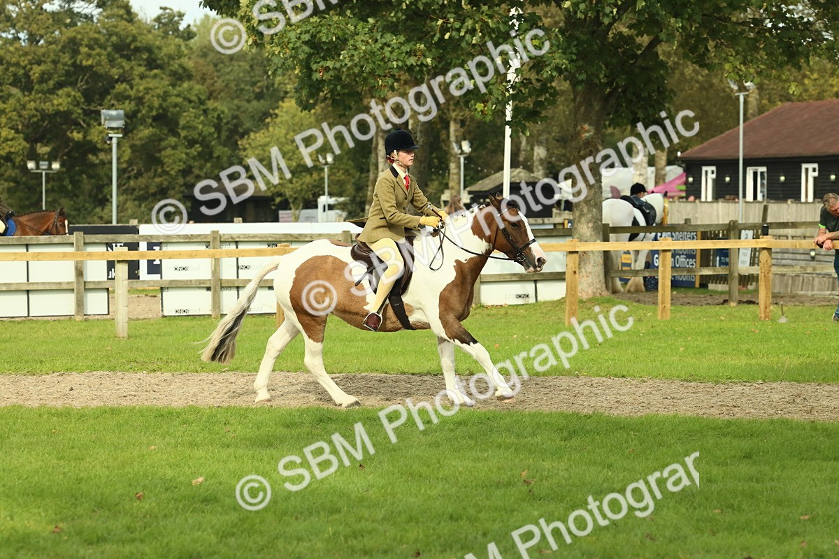 SBM_68129 - S57 - Part Bred Pony Ridden