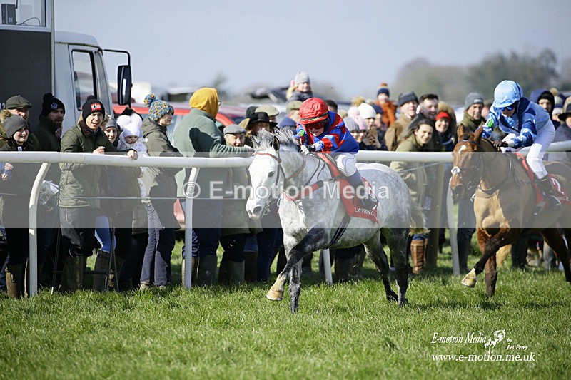PtP 060322 85 - Blackmore & Sparkford Vale Hunt PtP 06/03/22