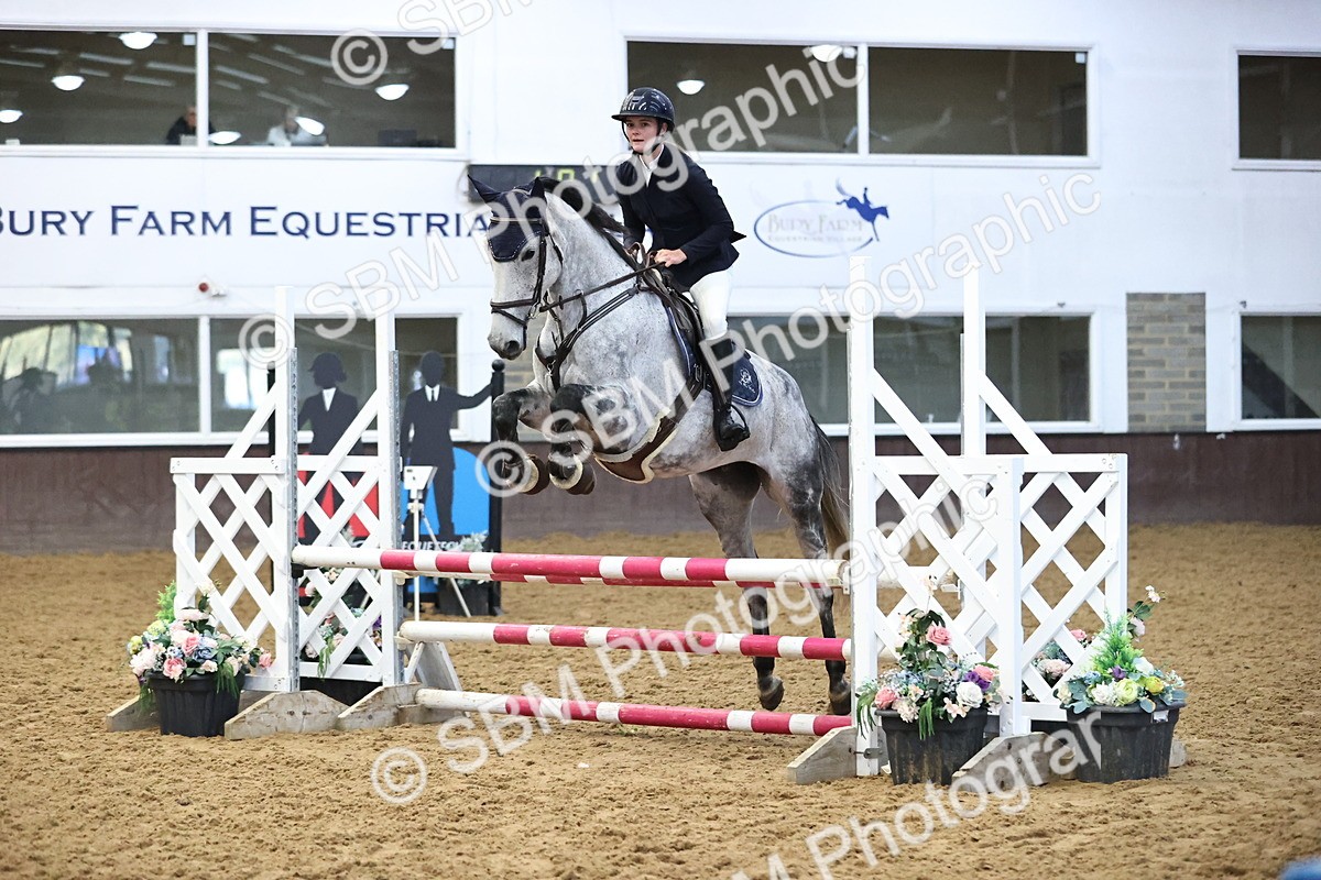 SBM_004820 - Class 16 - Senior British Novice 90cm