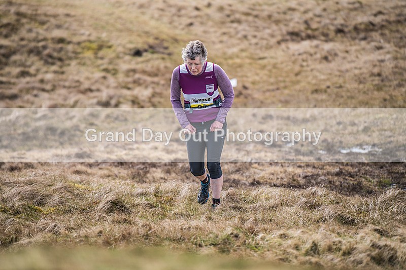 Jefferys Mount-554 - Jeffrey's Mount Figure of Eight Fell Race Saturday 11th April 2026
