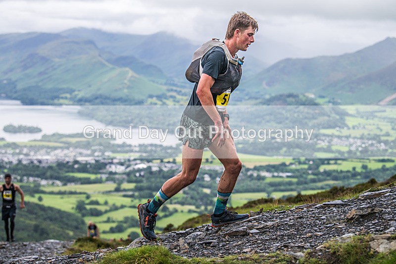 Skiddaw-250 - Skiddaw Fell Race Sunday 6th July 2025