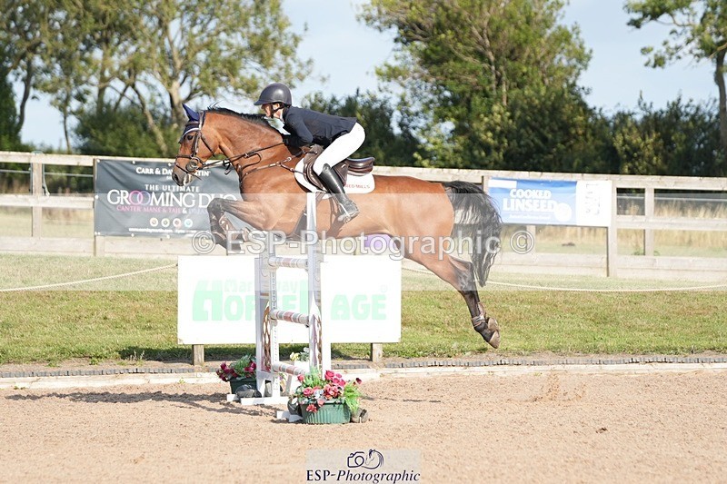 250801-175146-07769 - Cls 18 6 Yr Old  Champs Jump off