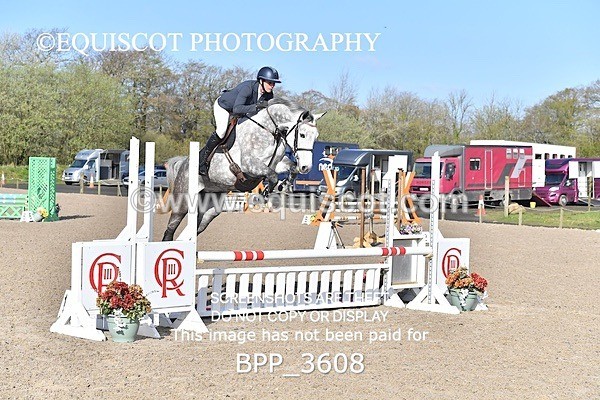 BPP_3608 - CLASS 1 FRI Club/ Unaffiliated 80cms Open