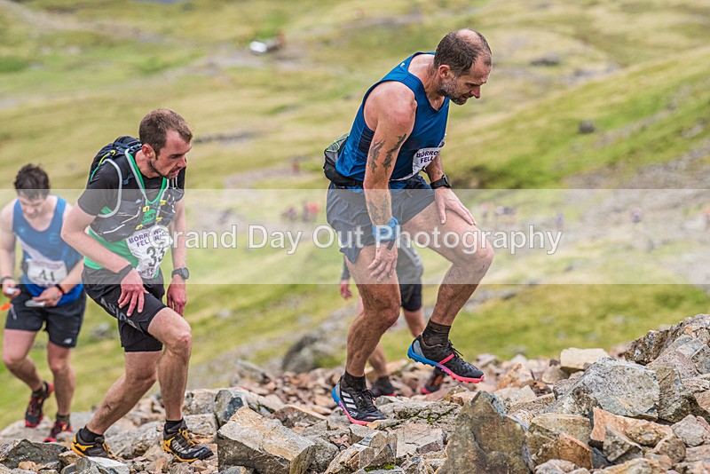 Borrowdale-578 - Borrowdale Fell Race Saturday 5th August 2023