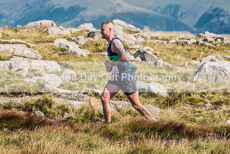 Three Shires-153 - Three Shires Fell Face Saturday 17th September 2022