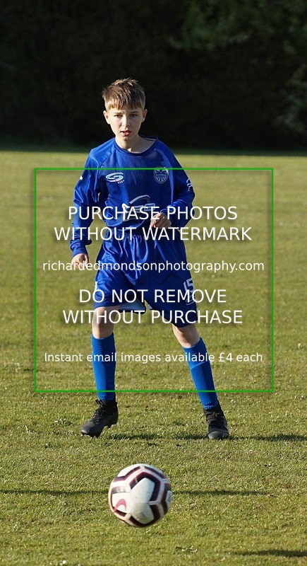 DSC09732 - Wattsfield Utd v Slyne (5/5/21)