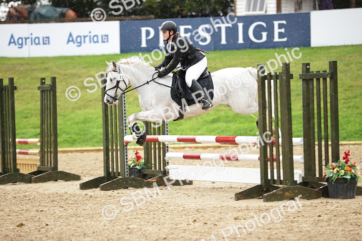 SBM_35971 - J38 - Senior Horse & Pony 80cm Championship
