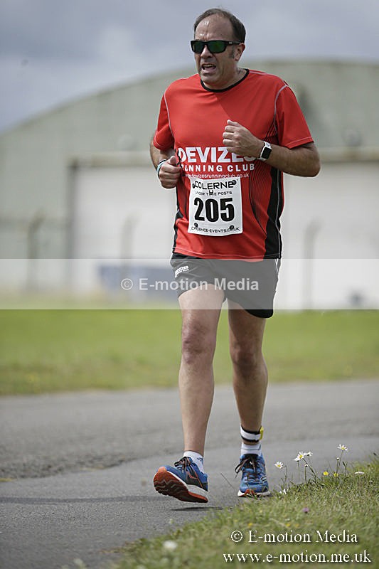 CAD5M 210719-1051 - Cadence Events Colerne 5 Miler  21-Jul-2019