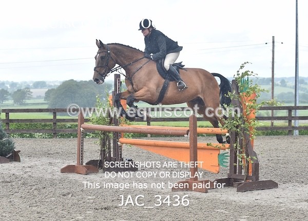 JAC_3436 - CLASS 9 BHS Scotland Riding Club Working Hunter Qualifier