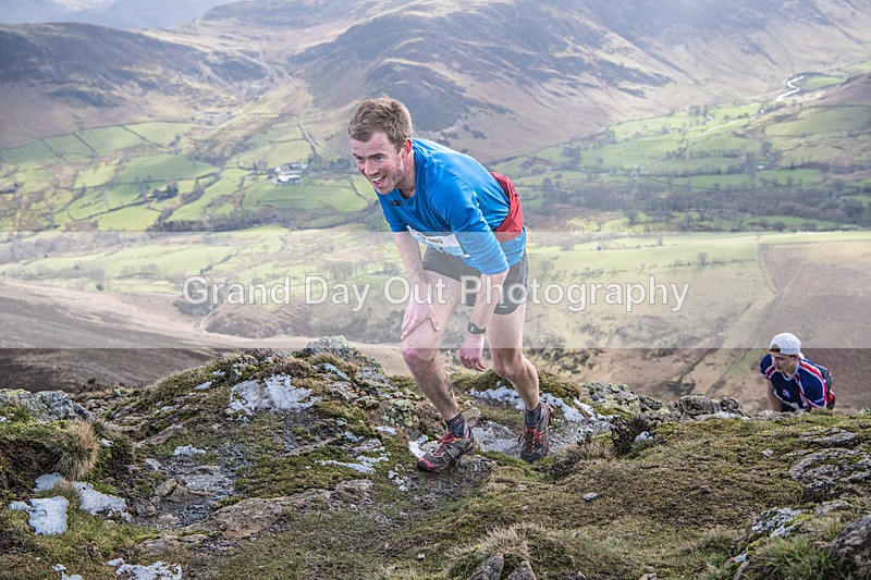 Causey Pike-30 - Causey Pike Fell Race Saturday 14th March 2026