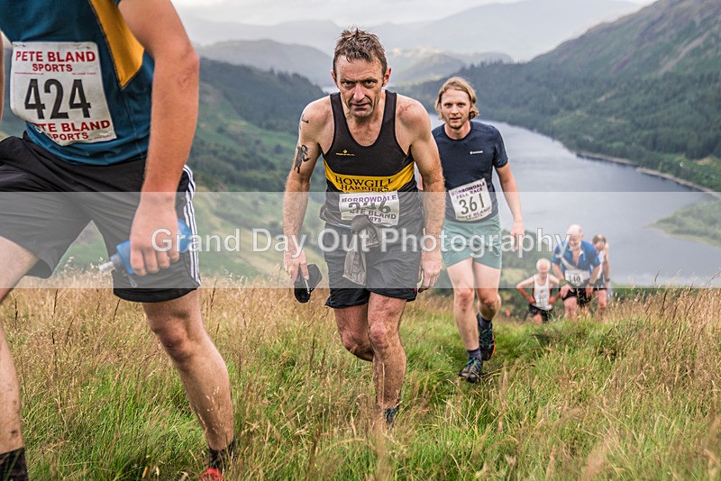 Steel Fell-336 - Steel Fell Race Wednesday 7th August 2024