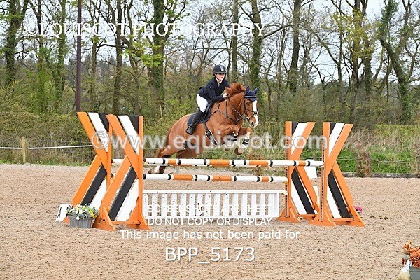 BPP_5173 - CLASS 19 SUN Senior Foxhunter/ 1.20m Open