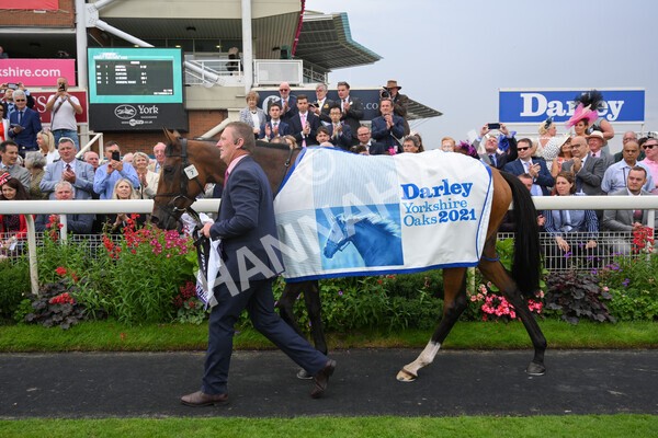 yr19082021r4-95 - Race 4 3.35pm Darley Yorkshire Oaks (British Champions Series race)
