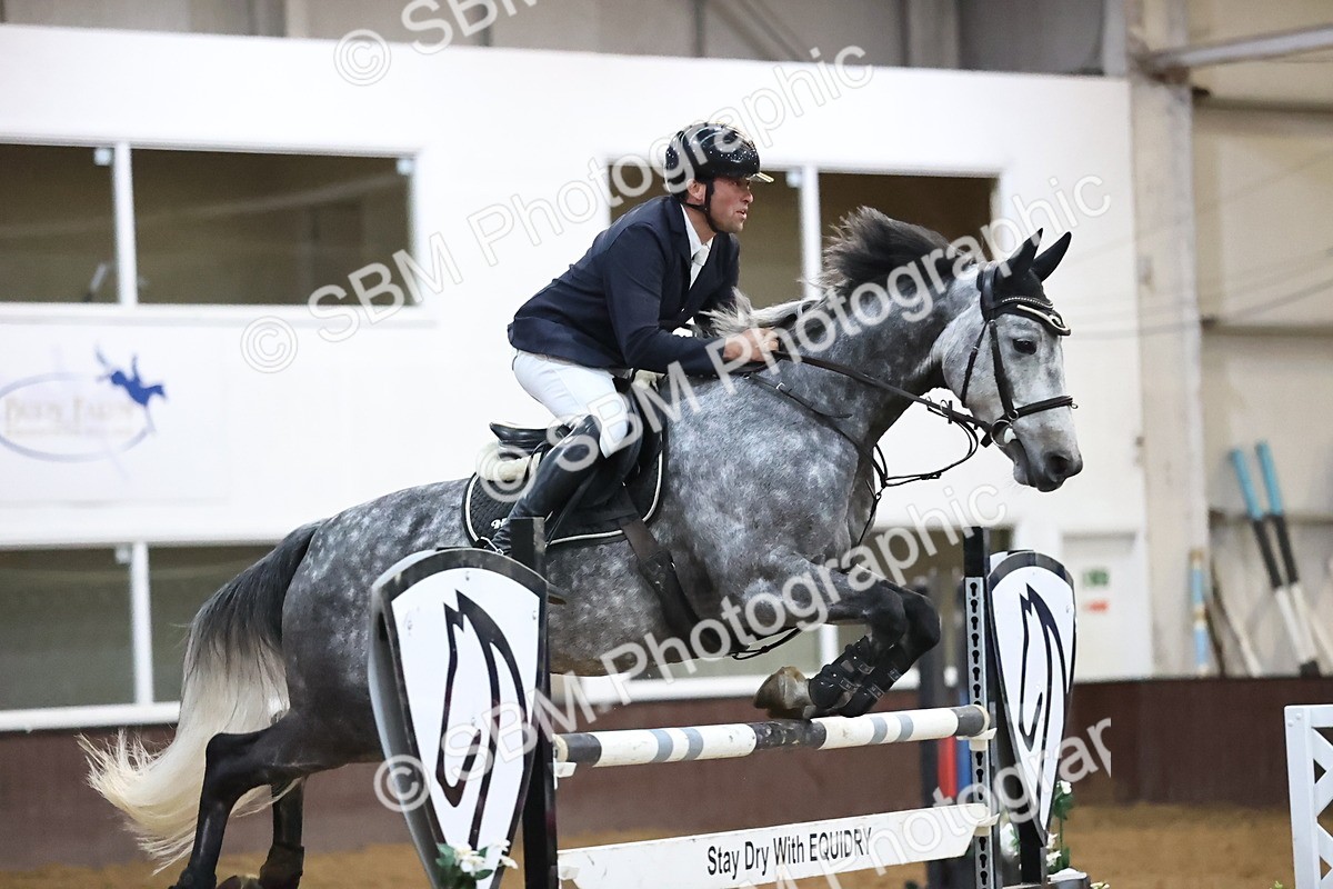 SBM_004204 - Class 13 - Cheval Liverte 1.25m Qualifier