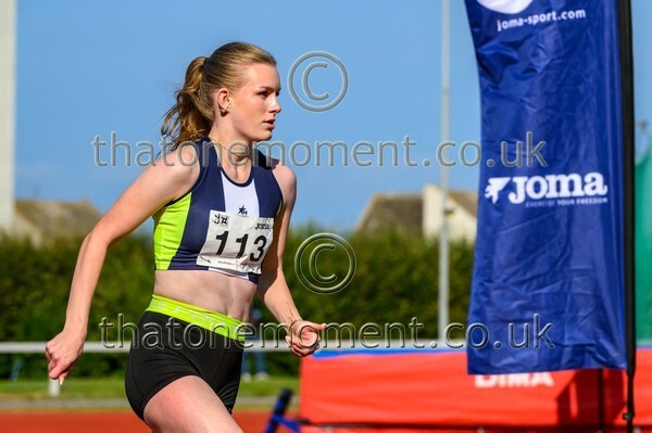 Age25SAT-927504 - Track Female Set Two