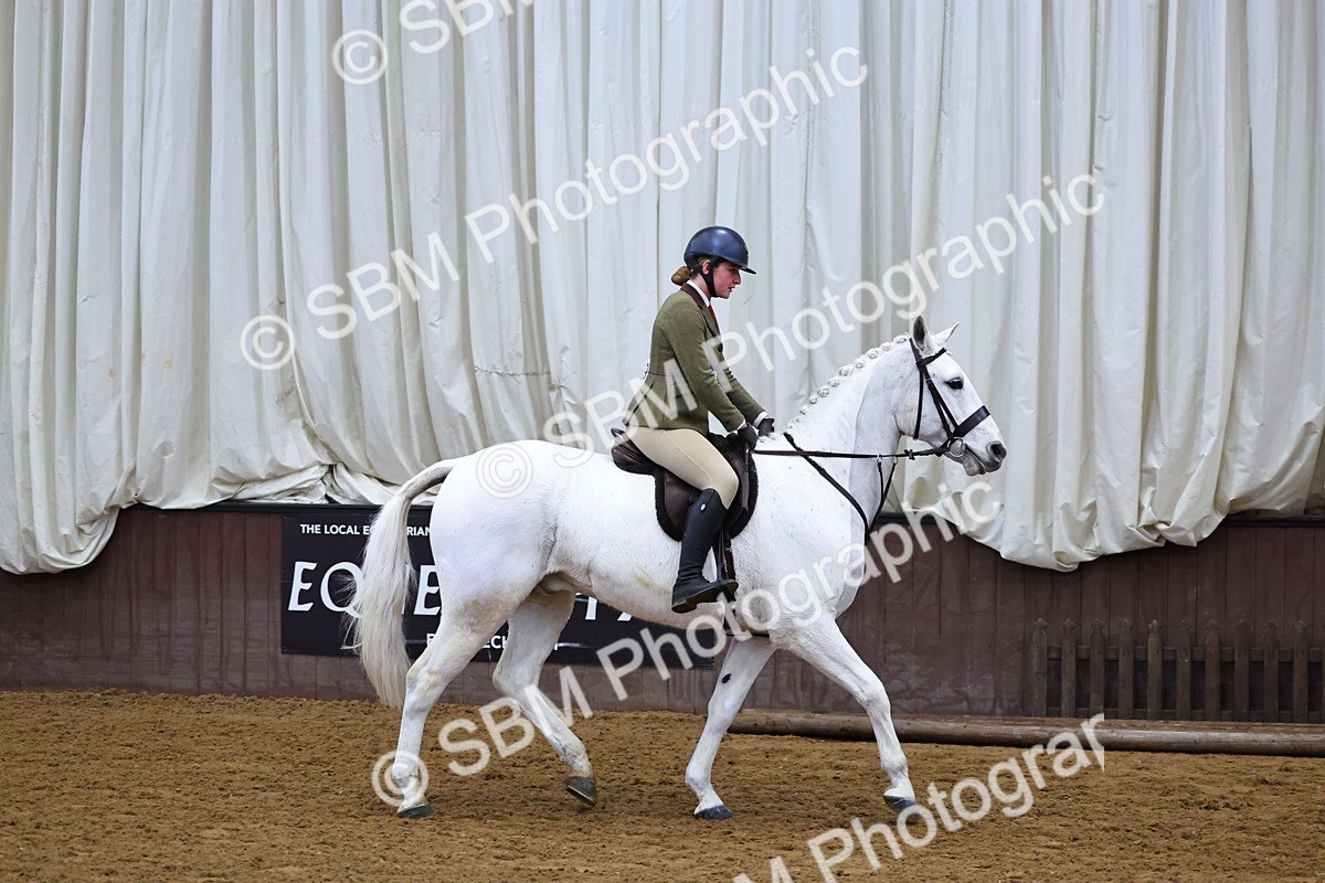 SBM_004220 - Class 38 - Unaffiliated Novice Plaited WHP