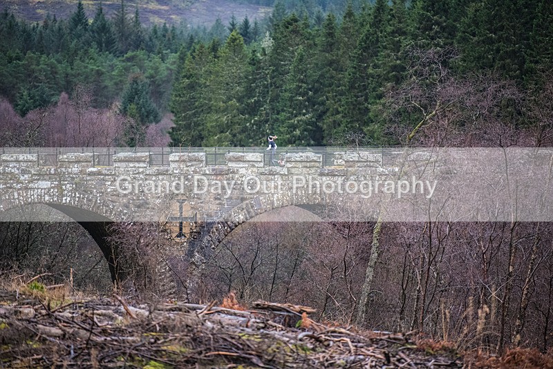 HTE Winter 10-307 - High Terrain Events Kielder Winter 10 Mile Trail Run Saturday 7th January 2023