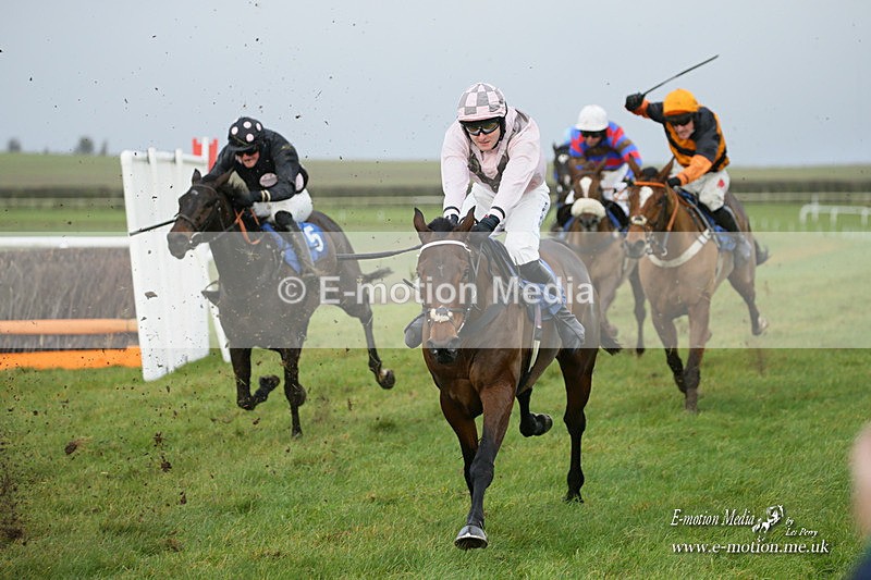 PtP 121221 94 - Barbury International Point-to-Point 112/12/2021