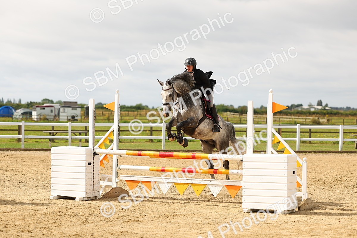 SBM_008955 - Class 1 - Senior British Novice - 90cm Open