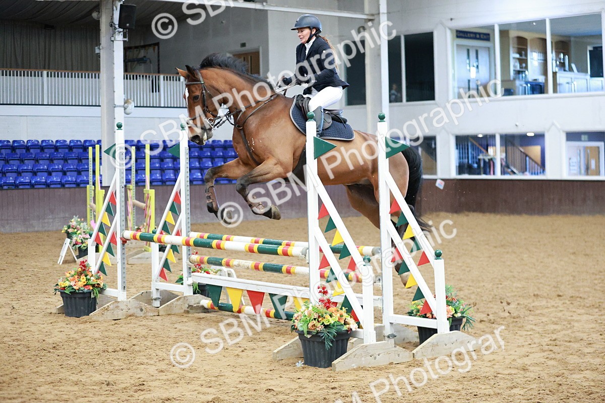 SBM_003051 - Class 9 - Senior British Novice - 90cm