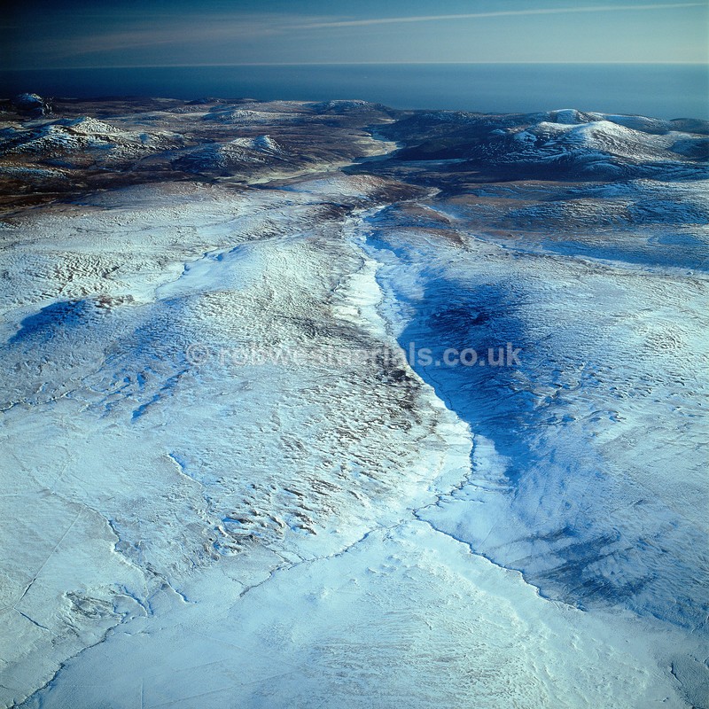 aerial pictures of Scotland Scotlands Lochs Glens Rivers moor moors