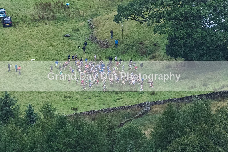 Steel Fell-13 - Steel Fell Race Wednesday 5th August 2026