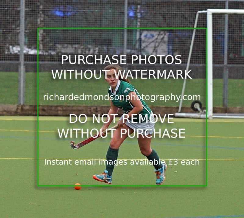 DSC02224 - Kendal Ladies Hockey v Bowdon