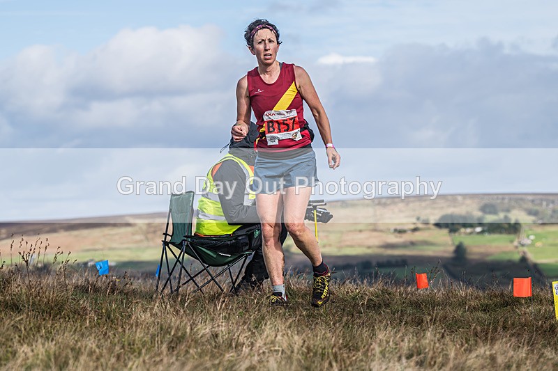 Leg 2 -614 - UK Fell & Hill Relays - Todmorden Leg 2 Saturday 17th October 2026