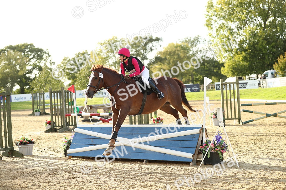 SBM_30527 - E11 - Eventers Challenge 80cm Championship