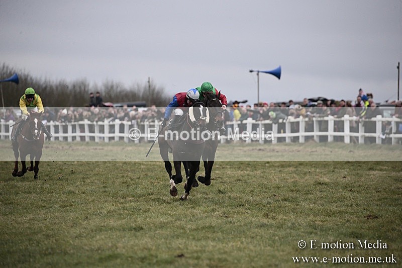 PtP 180218 602 - Combined Services Point-to-Point Larkhill 18/02/18