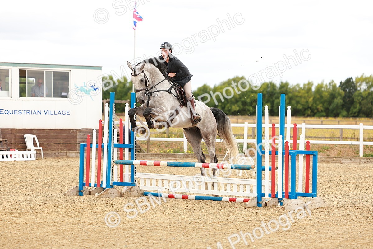 SBM_004682 - Class 1 - Clear Round