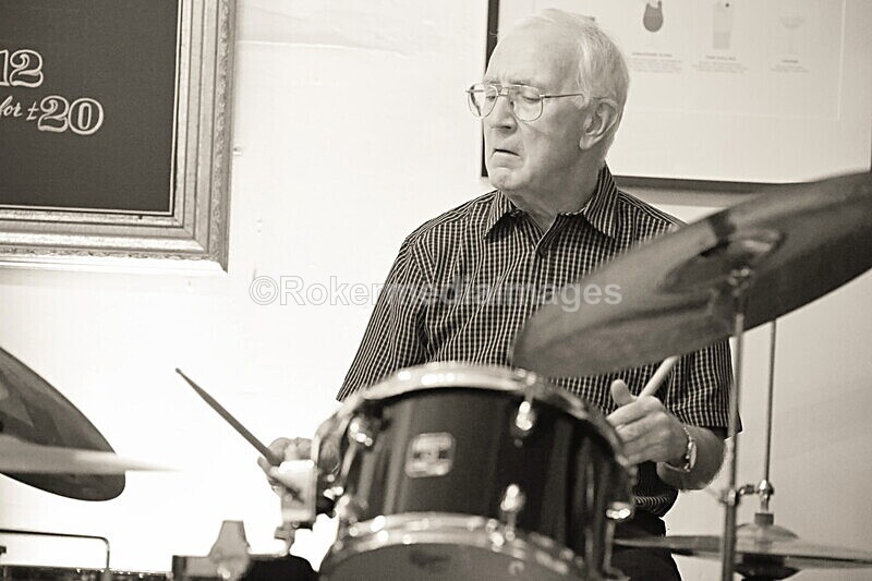 ROD-39 - Rod Kelly Trio