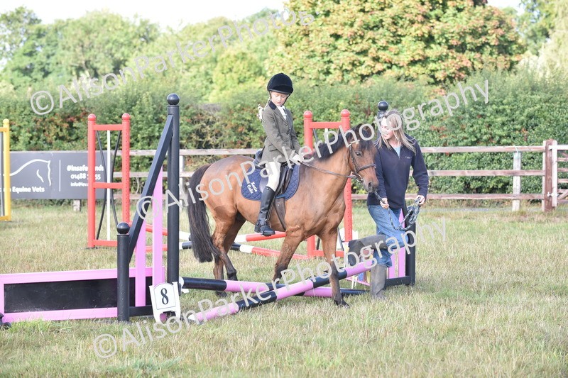 20250831-0274 - Class 6 - Minimus Jumping 30cm