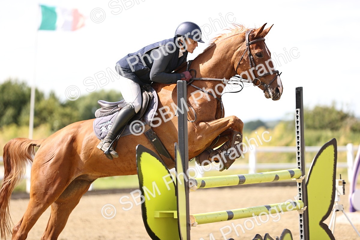SBM_001417 - Class 7 - Senior 1.15m Open