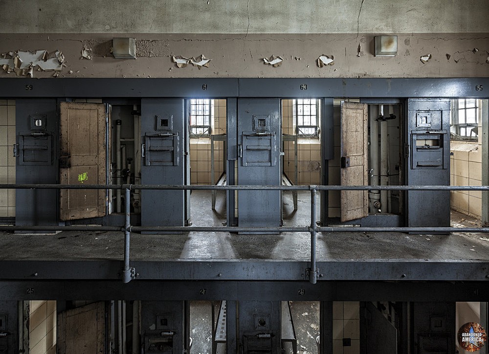  - Steadmoor Correctional Facility*