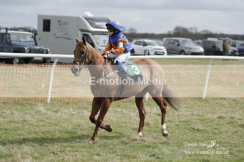 PtP 190323 172 - Oakley Hunt Point-to-Point Brafield-On-The-Green 19/03/23