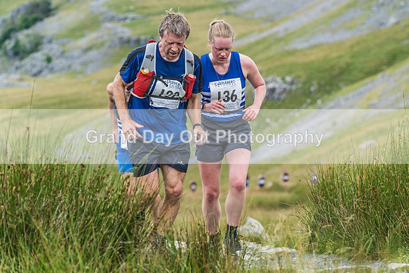 Ingleborough-235 - Ingleborough Mountain Race Saturday 20th July 2024