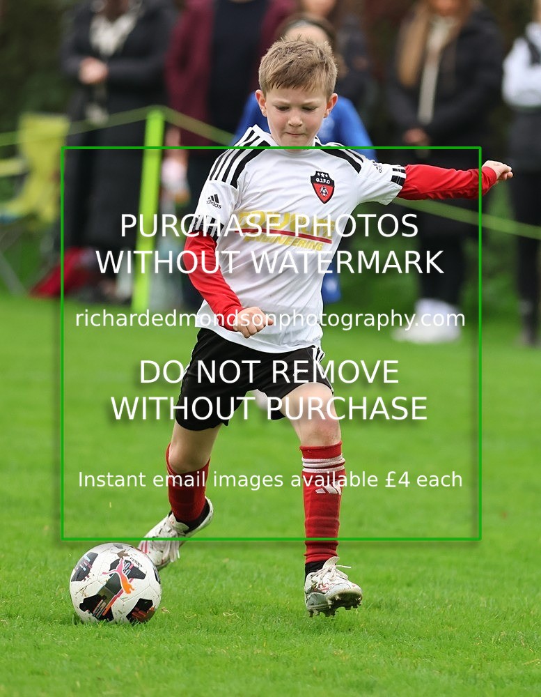 533A8693 - Ibis Under 9's vs Grange United Under 9's (18/10/25)