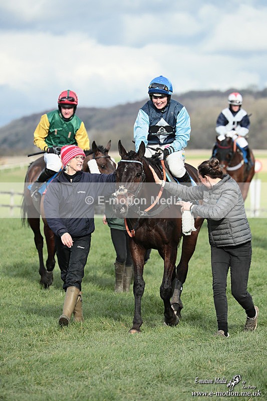 PtP 280226 1263 - Kimblewick PtP Kingston Blount 28/02/26